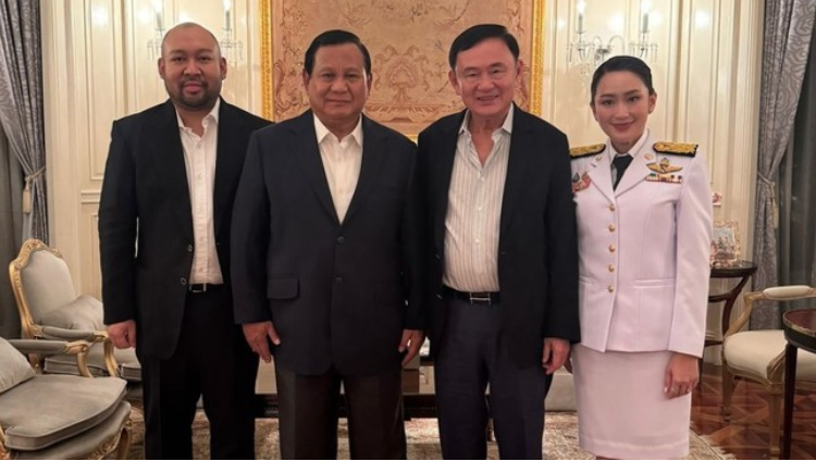 PM Thailand Terima Kunjungan Presiden Prabowo pada Hari Senin